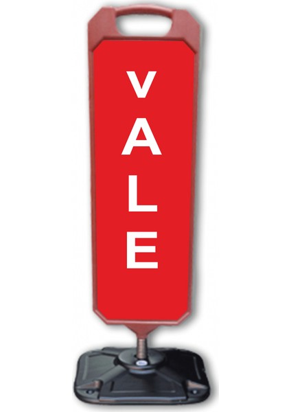 Çift Taraflı Vale Dubası