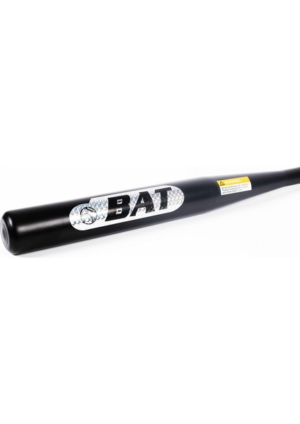 Metal Beyzbol Sopası 63 cm Siyah fiyatları