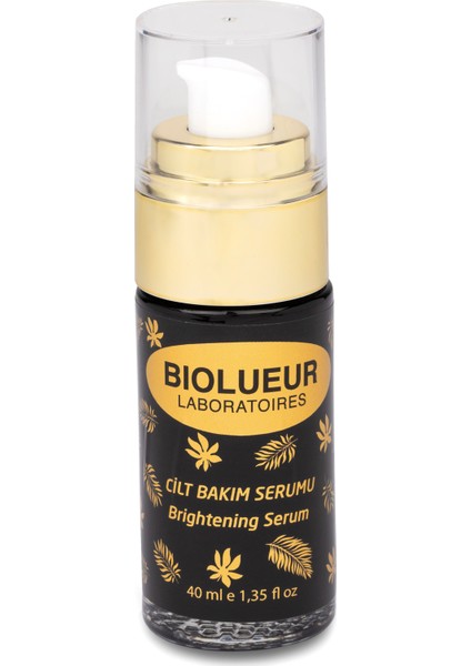 Biolueur Laboratoires Biolueur Cilt Bakım Serumu- Brightening Serum- 40 ml