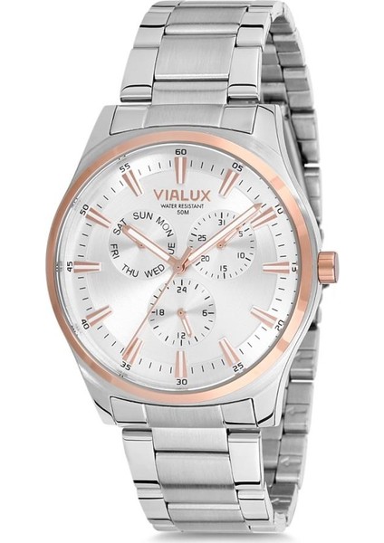 VX518T-02SR Erkek Kol Saati