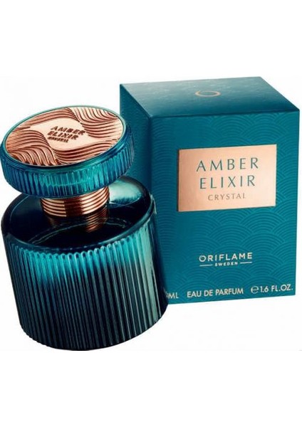 Amber Elixir Crystal Edp 50 ml