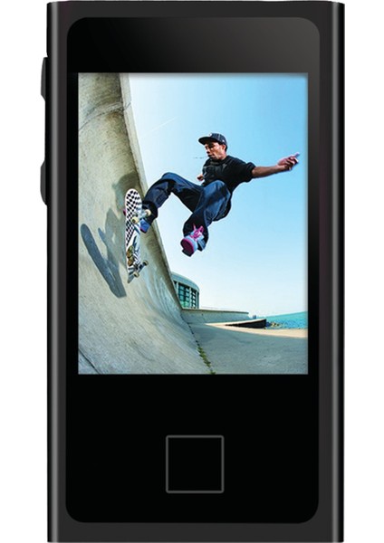 Supra Fit 8GB 2.8” LCD Dokunmatik Ekran  Mp3/mp4 Video Oynatıcı + Koşu Kol Bandı