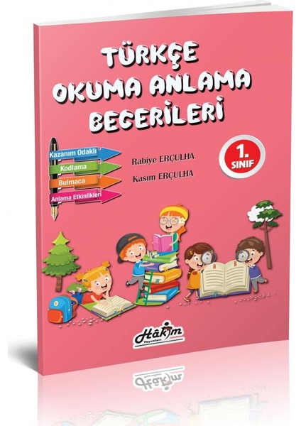 Türkçe Okuma Anlama Becerileri - 1. Sınıf