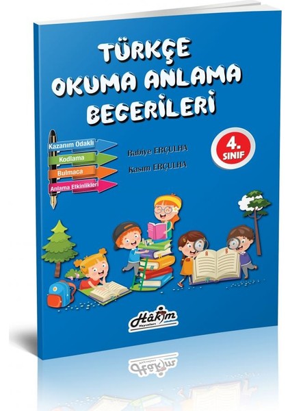 Türkçe Okuma Anlama Becerileri - 4. Sınıf