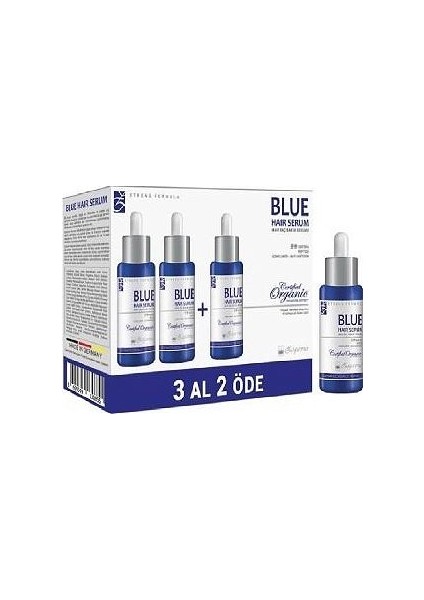 Mavi Su Blue Hair Serum