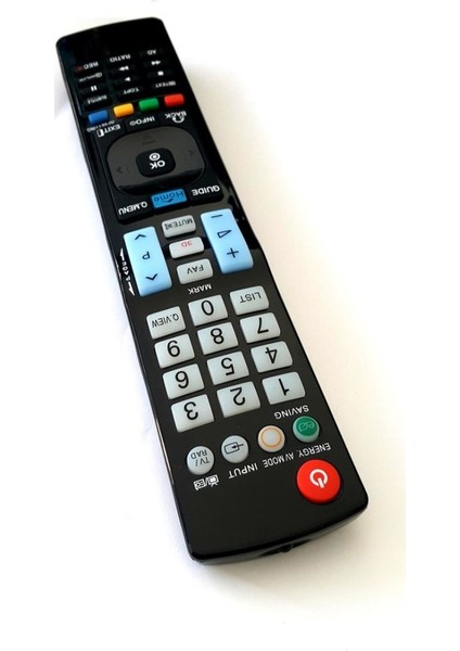 Lg 55LW4500 Uyumlu LED Tv Kumanda RM-L930