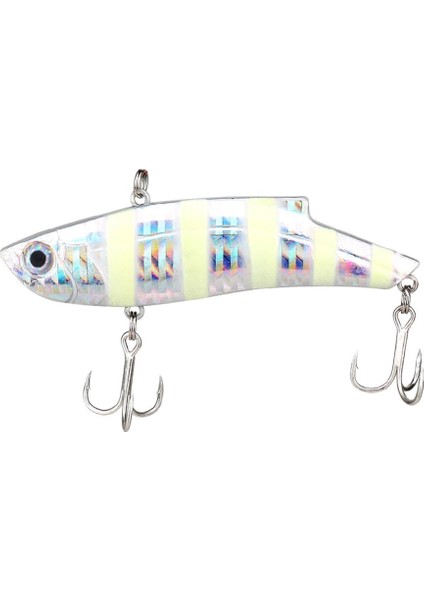 Vib Elite B Minnow Zebra Jig Yem 9 cm 34 gr