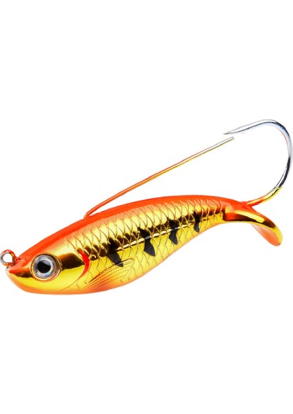 Vib Alfa C Minnow Jig Yem 8.5 cm 21 gr