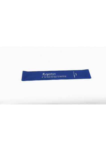 Latex Aerobik Band 0,5 mm Hafif Lacivert fiyatları
