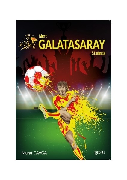 Mert Galatasaray Stadında - Murat Çavga