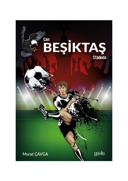 Can Beşiktaş Stadında - Murat Çavga