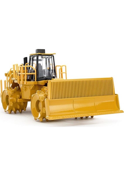 1:50 836H Landfill Compaktör İş Makinesi
