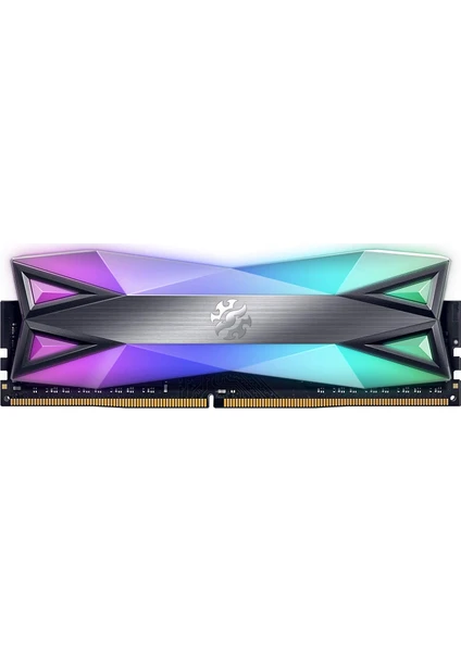 XPG Spectrix D60G 8GB 3200MHz DDR4 Ram (AX4U320038G16A-ST60)