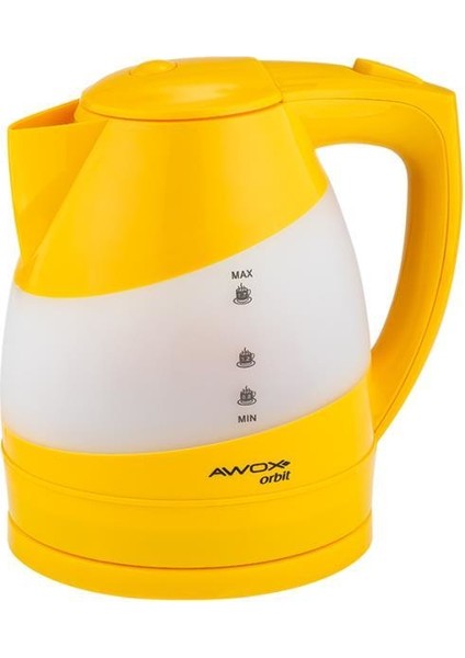 Orbit Kettle Sarı