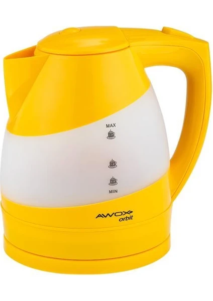 Orbit Kettle Sarı