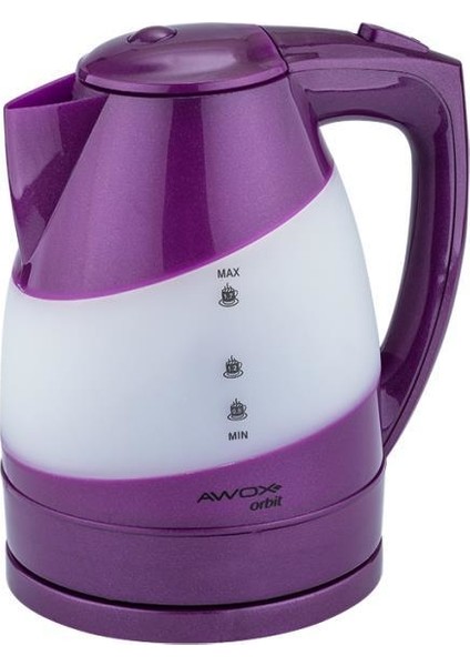 Orbit Kettle Mürdüm