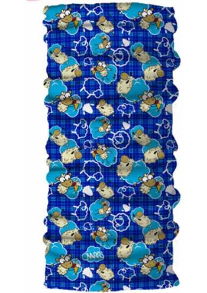 Bandana Lambs Çok Fonksiyonlu Kafa Bandı