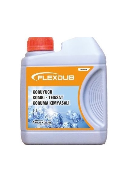Kombi Tesisat Koruma Kimyasalı 1 lt
