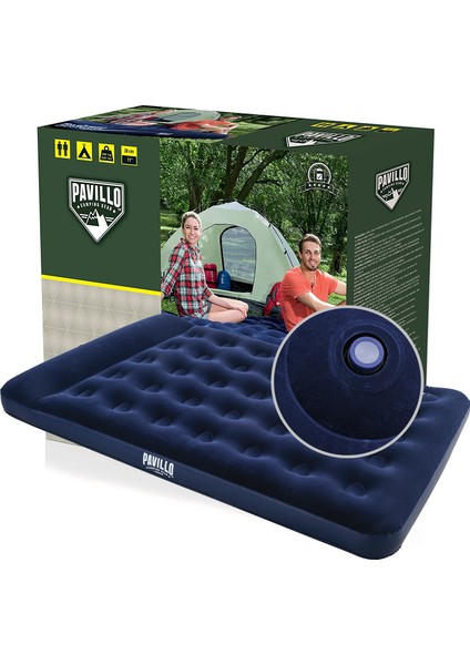 Pavillo Dahili Pompalı Çift Kişilik Şişme Yatak 67225 fiyatları