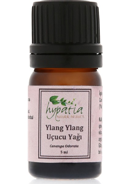 Ylang Ylang Uçucu Yağı