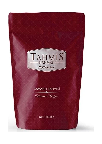 Kahvesi Osmanlı Kahvesi 500 gr