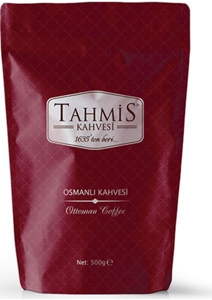 Kahvesi Osmanlı Kahvesi 500 gr