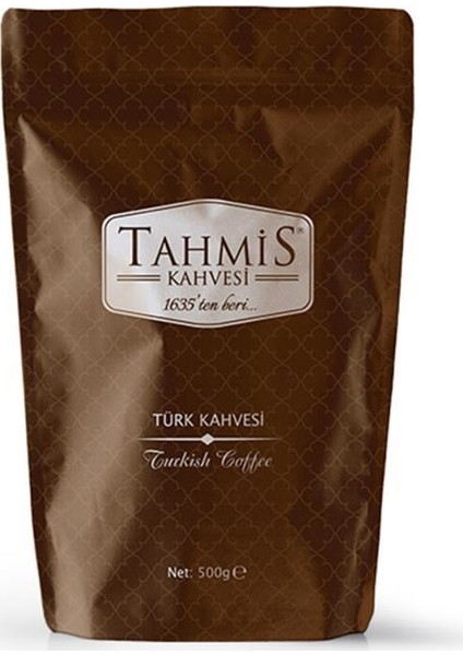 Kahvesi Türk Kahvesi 500 gr