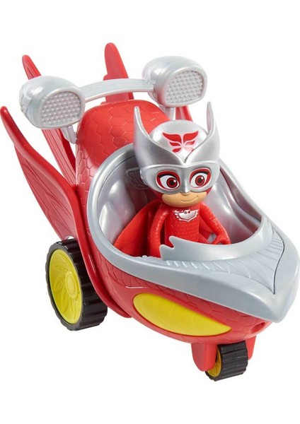 Giochi Preziosi Pj Masks Speed Booster Araçlar Owl Glider