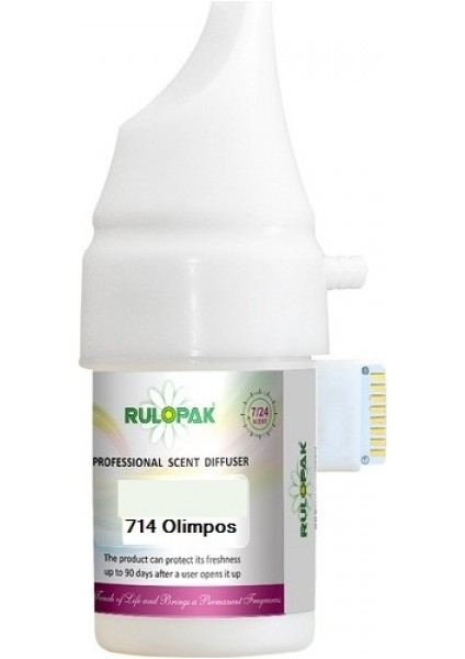 Olimpos 714 Cosmic M5 , Cosmo M6 Koku Makinesi Kartuşu 200 ML