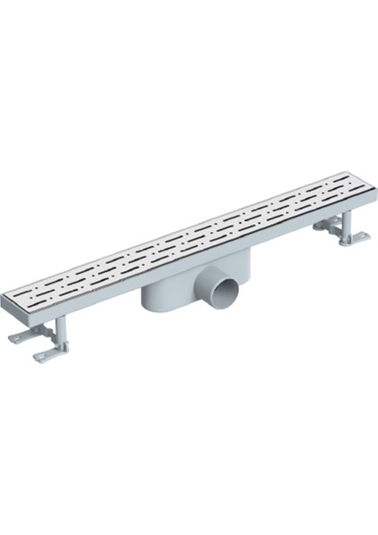 Line Q50 Çıkışlı Duş Kanalı 40 cm