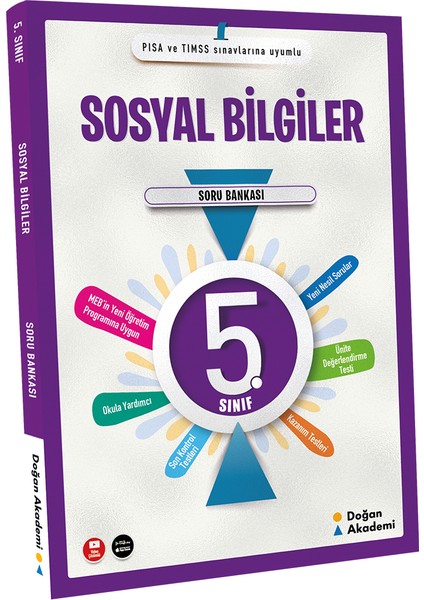 ̇ 5. Sınıf Sosyal Bilgiler Soru Bankası