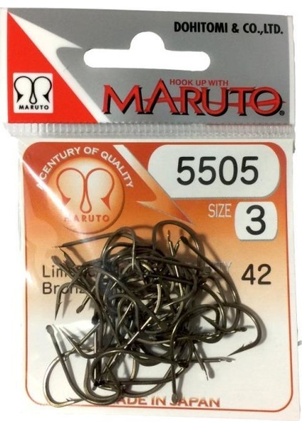 5505 Black Nikel Olta İğnesi