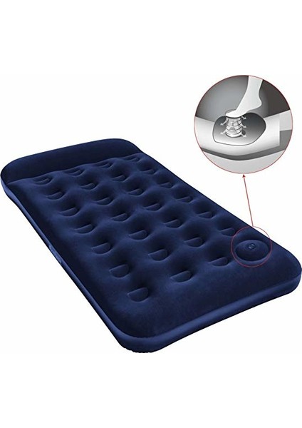 Pavillo Dahili Pompalı Tek Kişilik Şişme Yatak 67224 fiyatları