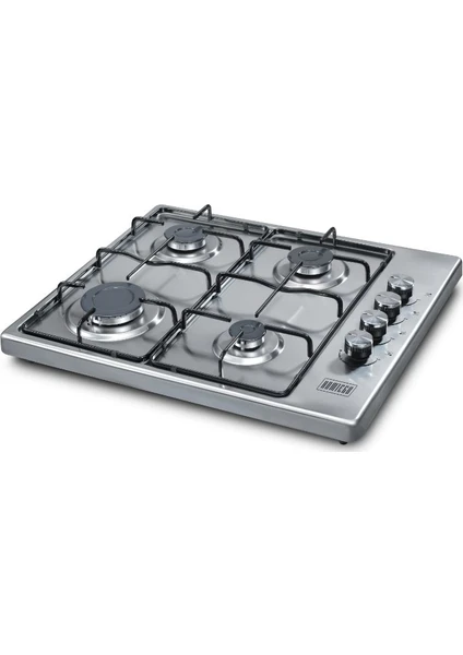 Homtego 420F Inox Set Üstü Ocak