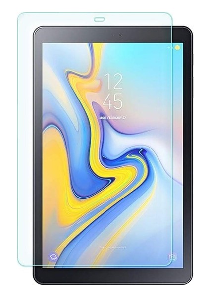 Gogo Samsung Galaxy Tab A 8.0 2019 T290 T295 Tempered Ekran Koruyucu Şeffaf