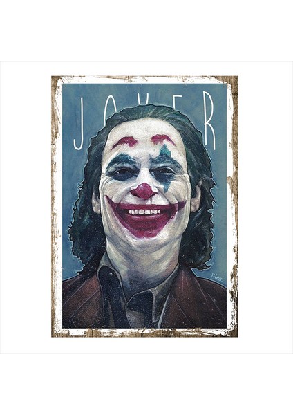 Joker Tasarım Mdf Tablo