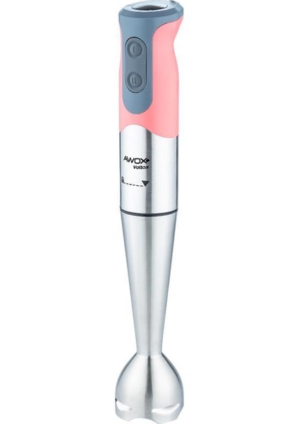 Voltox Çubuk Blender Pembe