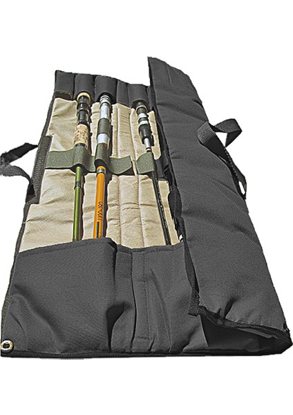 Olta Kamış Defteri 001 - Kamış Defteri 74x100 cm Dokuz Bölme