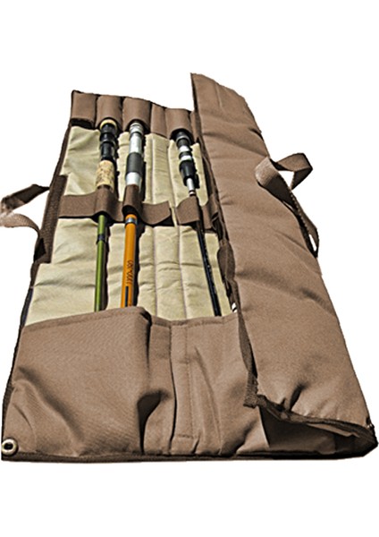 Olta Kamış Defteri 002 - Kamış Defteri 74x110 cm Dokuz Bölme