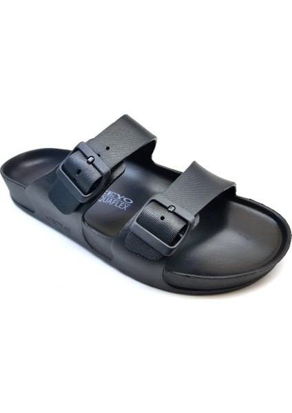 Aquaflex-m Erkek Terlik - Siyah Terlik