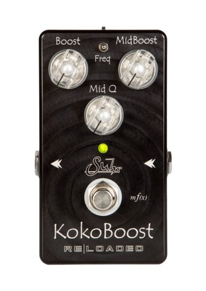 Koko Boost Reloaded Boost Pedalı