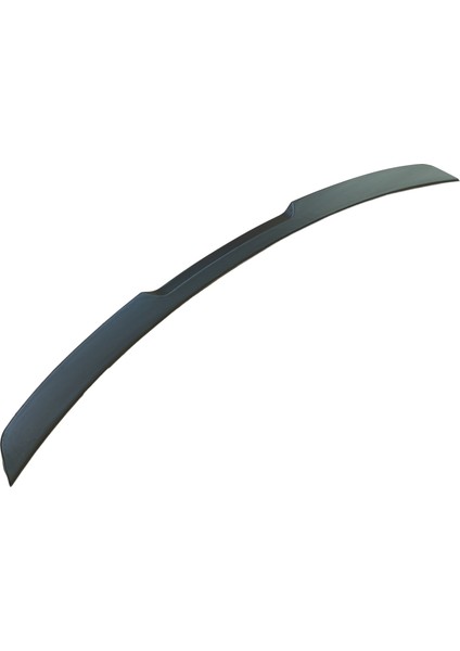 Skoda Octavia 2015 Spoiler