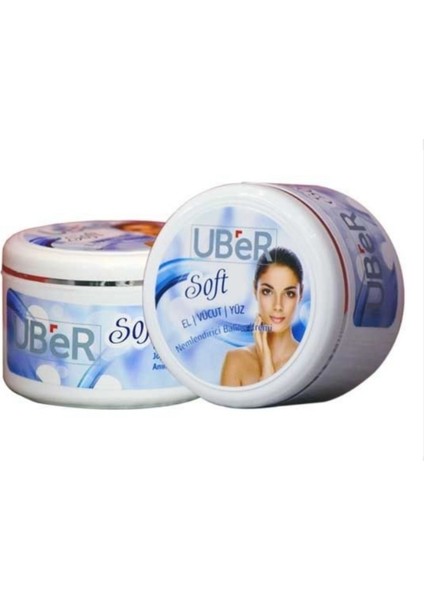 Soft Nemlendirici Bakım Kremi 300 ml