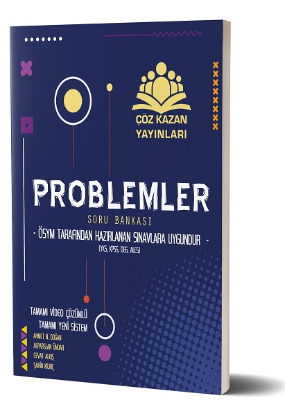 Problemler Soru Bankası