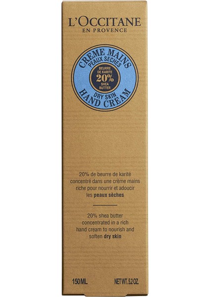 L'occitane Shea Yağı El Kremi 150 ml fiyatları