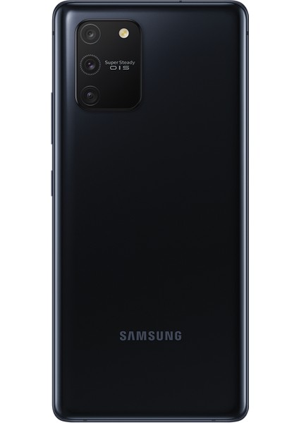 Galaxy S10 Lite 128 GB (Samsung Türkiye Garantilii) Siyah