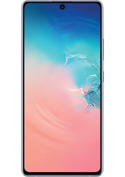 Galaxy S10 Lite 128 GB (Samsung Türkiye Garantilii) Beyaz