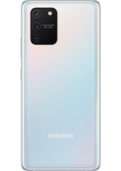 Galaxy S10 Lite 128 GB (Samsung Türkiye Garantilii) Beyaz