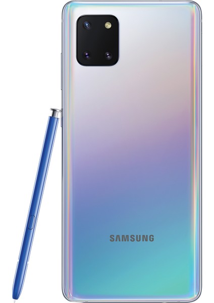 Galaxy Note 10 Lite 128 GB (Samsung Türkiye Garantili) Gri
