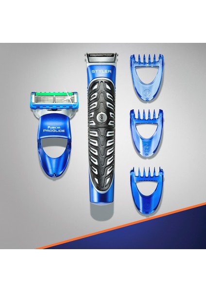 Gillete Mk+H&S 360ml Şamp+ Old S.50ml Deo Stick (ç)